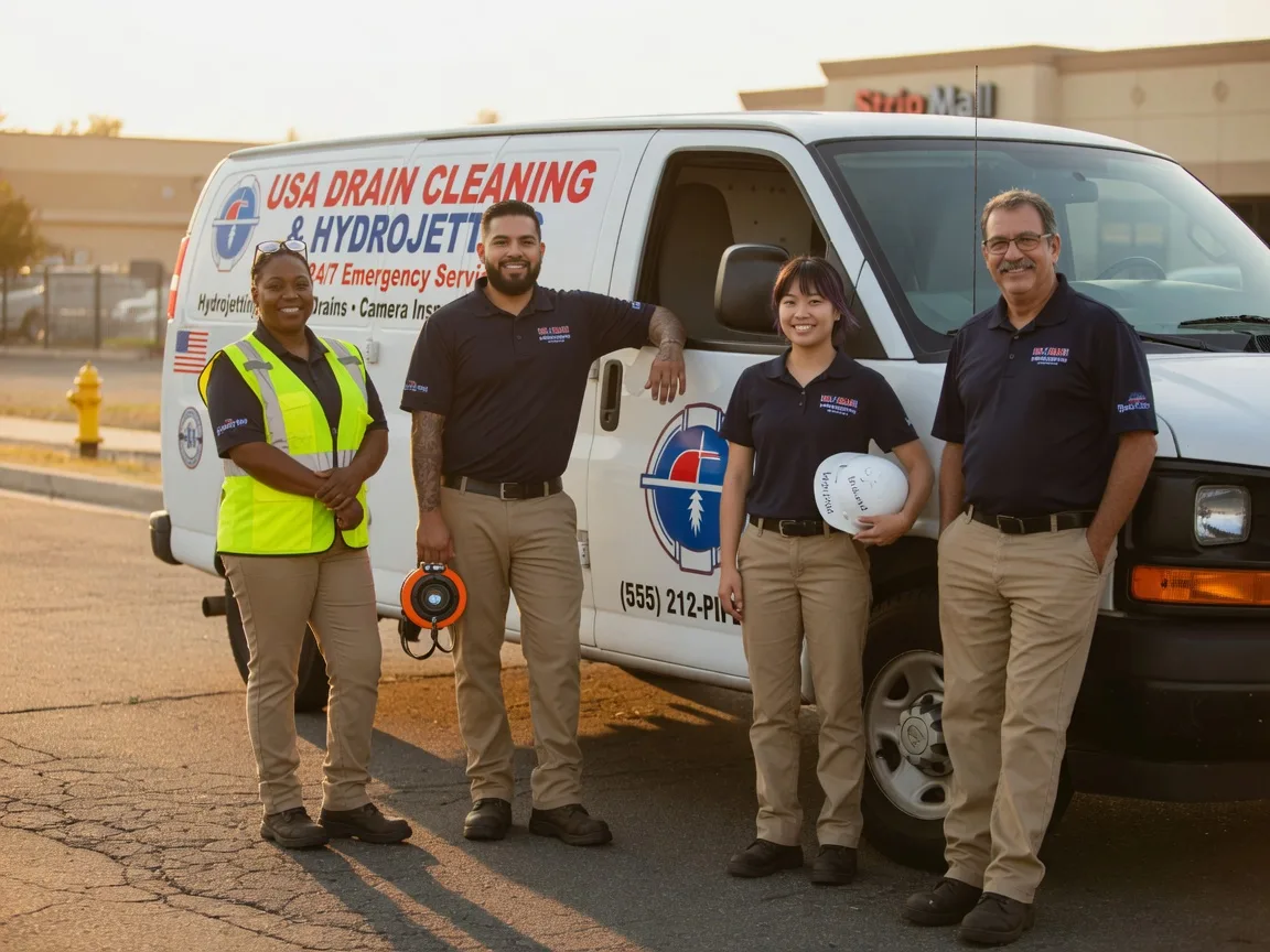 Drain Cleaning company in Amazonia, MO